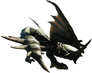 MH4U Render