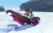 Monster Hunter Frontier Z Zenith | Monster Hunter Wiki | Fandom