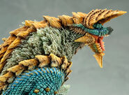 Capcom Figure Builder Creator's Model Zinogre 008