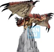 Ichibansho - Monster Hunter Rathalos Figure 001