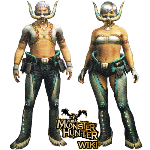 Best Armor in Monster Hunter Now 