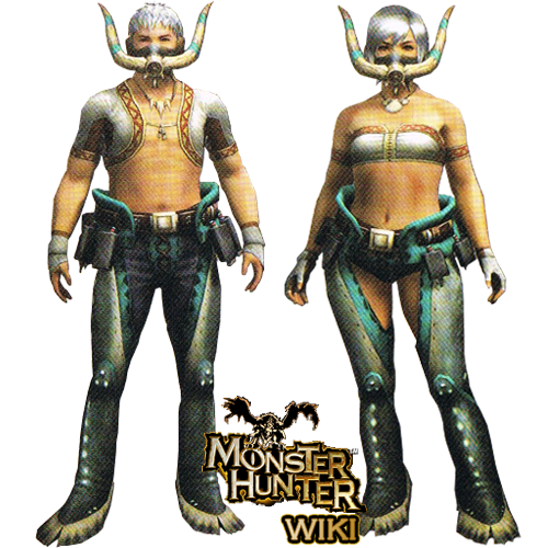 Diablos Set  Monster Hunter Rise Wiki