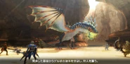Zenith Plesioth Photo Gallery | Monster Hunter Wiki | Fandom