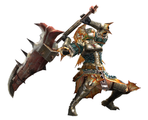 モンスターハンター　凍土の騎士　スリーブ　モンハン モンスターハンター ハンティングカード カードスリーブ <凍土の
