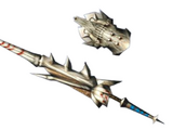 Gravios Spear (MH4)