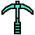 MH4G-Pickaxe Icon Teal