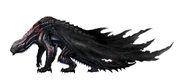 MH4U Concept Art