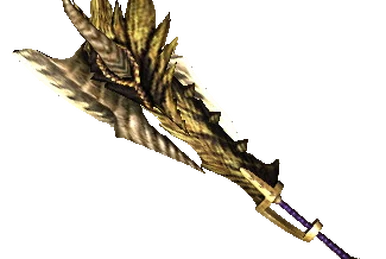 Dreadqueen Cleaver (MHGU) | Monster Hunter Wiki | Fandom