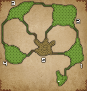 FrontierGen-Flower Field Map