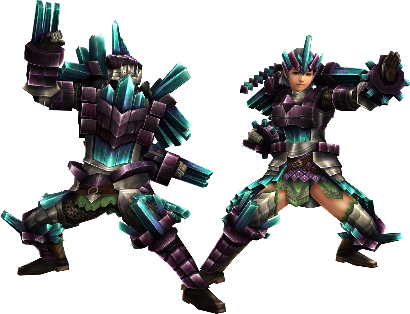Kuarusepusu Equipment | Monster Hunter Wiki | Fandom