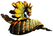 MH4 Render