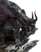 Capcom Figure Builder Creator's Model Gore Magala 4