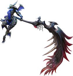 Wing Of Judgment Mhx Monster Hunter Wiki Fandom Wing Of Judgment Mhx Monster Hunter Wiki Fandom