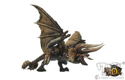 Diablos PR & Advertising Material, Images, Monster Hunter, Museum