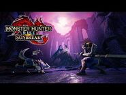 Monster Hunter Rise - Sunbreak - Teaser Reveal