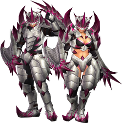 Espinas Rare Species Equipment Monster Hunter Wiki Fandom Espinas Rare Species Equipment Monster Hunter Wiki Fandom