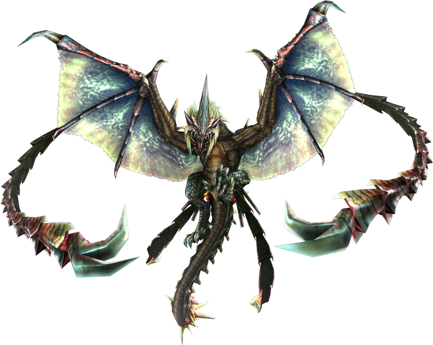 Berukyurosu | Monster Hunter Wiki | Fandom