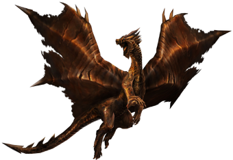 Rusted Kushala Daora Monster Hunter Wiki Fandom Wind will burst out from kushala occasionally. rusted kushala daora monster hunter