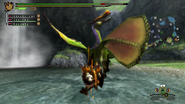 MH3U-Qurupeco Screenshot 007