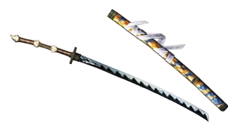 Wrathful Beheader (MH4U) | Monster Hunter Wiki | Fandom