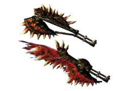 モンハン Doomaxe 