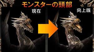 Kushala Daora Comparison