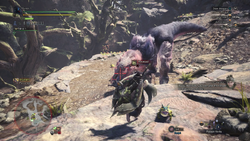 Anjanath, Monster Hunter Wiki