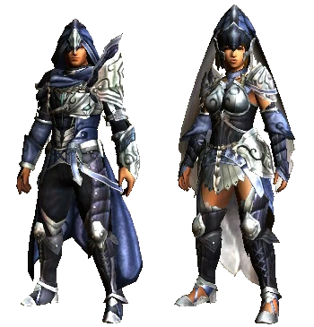 Astral X Armor Gunner Mhgu Monster Hunter Wiki Fandom