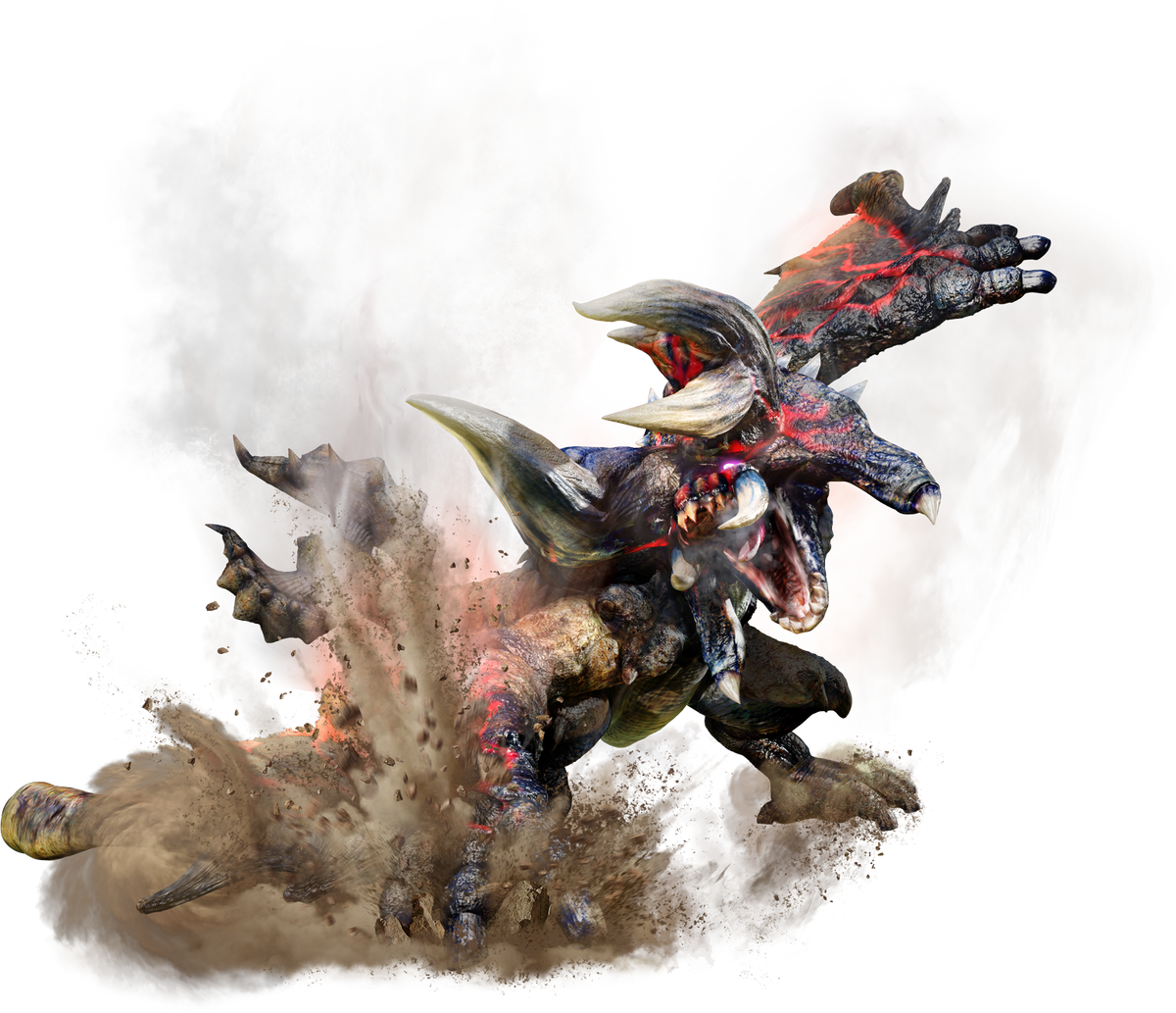 Diablos Smashers (MHGU), Monster Hunter Wiki