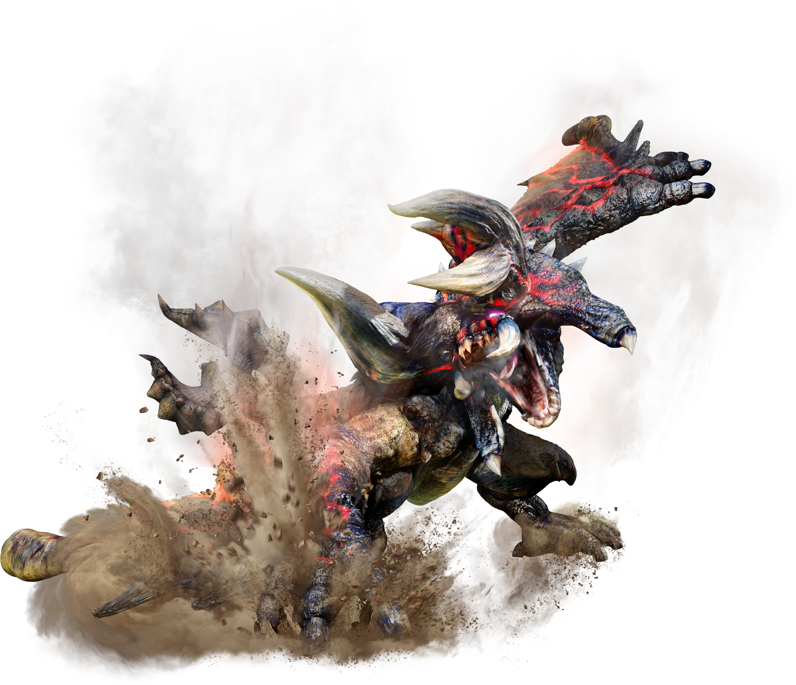 Grim Diablos, FanonMonsterHunter Wikia