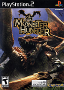 Monster Hunter Coverart