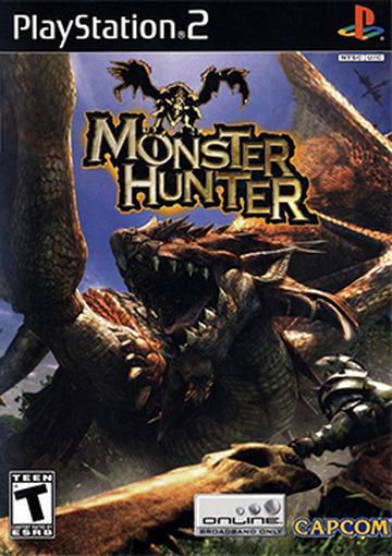 Assistir Monster Hunters Online HD