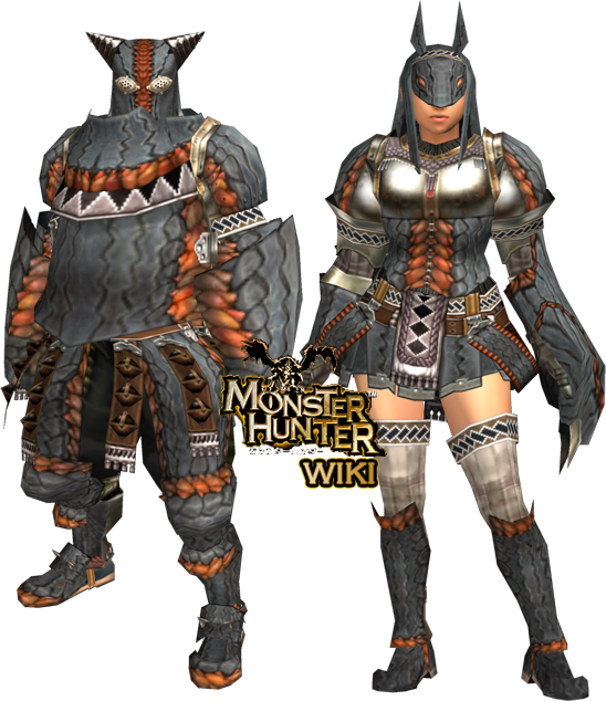 Gypceros X Armor (Gun) | Monster Hunter Wiki | Fandom