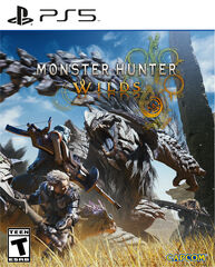 Monster Hunter Wilds.