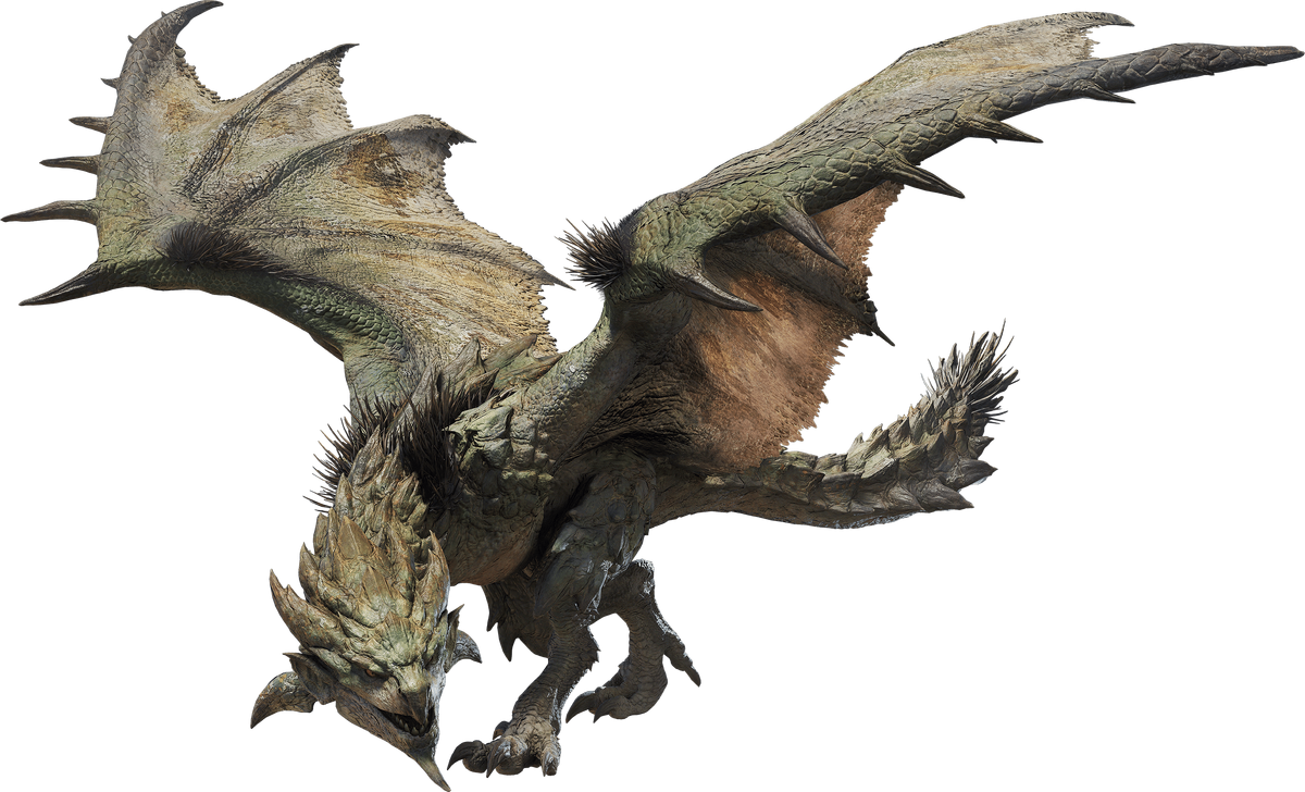 【2025年最新】海外限定の人気アイテム Rathian Fandom | Wiki Hunter Monster | トップス