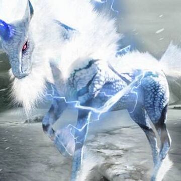 キリン Mhw モンハン完全攻略 Wiki Fandom