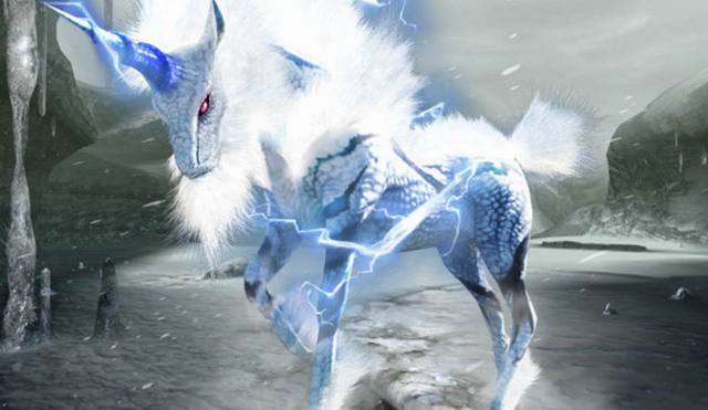 キリン Mhw モンハン完全攻略 Wiki Fandom キリン Mhw モンハン完全攻略 Wiki Fandom