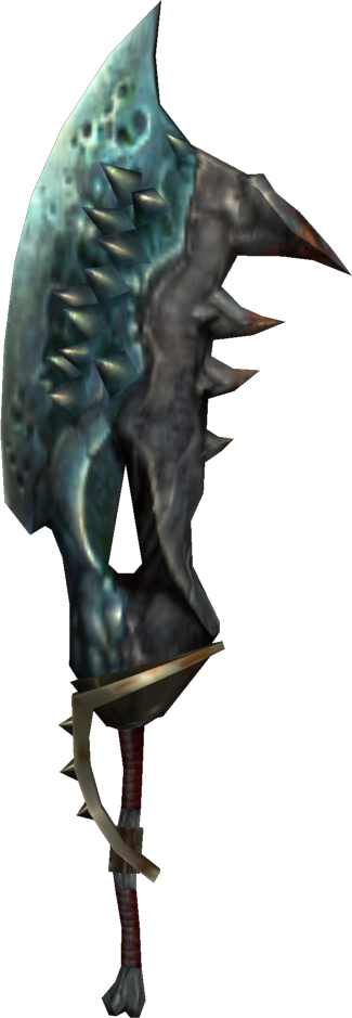 グランツカイザー (Frontier) | Monster Hunter Wiki | Fandom