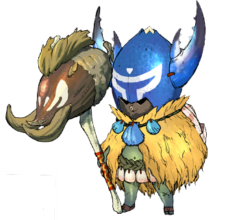 Kayamba Monster Hunter Fandom