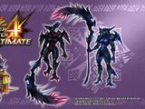 Rage Armor (Blademaster) (MH4U)