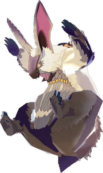 Lagombi  Monster Hunter Rise Wiki