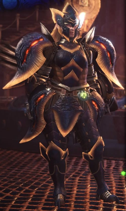 lavasioth armor