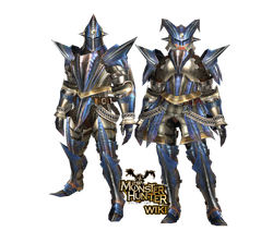 Ceanataur Armor (Blade)