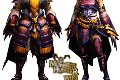 mh3u uragaan z armor