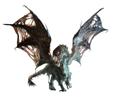 Vaal Hazak Monster Hunter Wiki Fandom