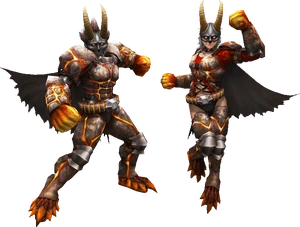 Voljang Equipment | Monster Hunter Wiki | Fandom