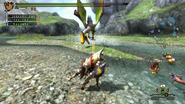 MH3U-Qurupeco Screenshot 008