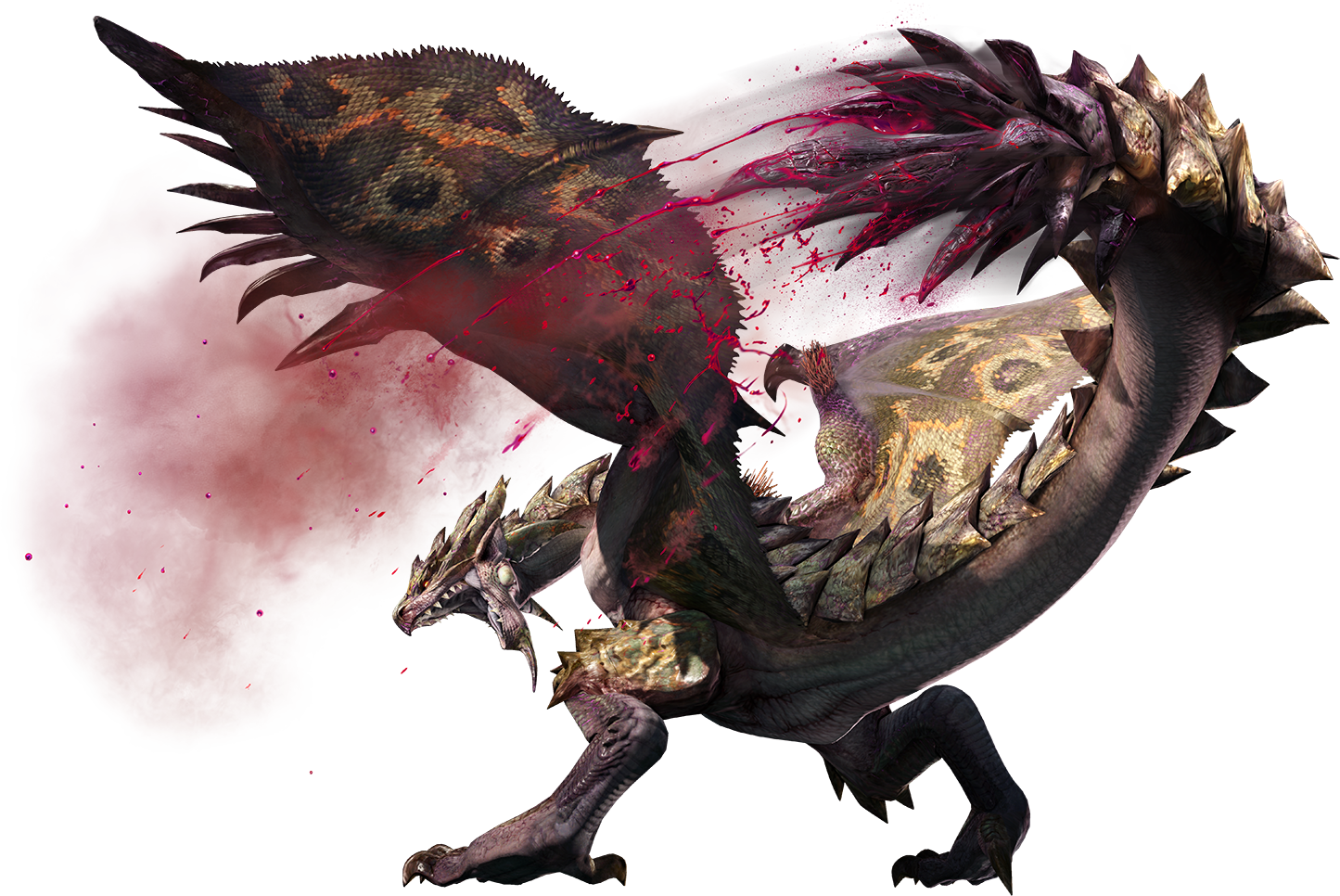 Monster hunter wiki. Rathian. Ратиана Monster Hunter World. Монстры из Monster Hunter.