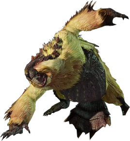 MHO-Yellow Caeserber Render 001