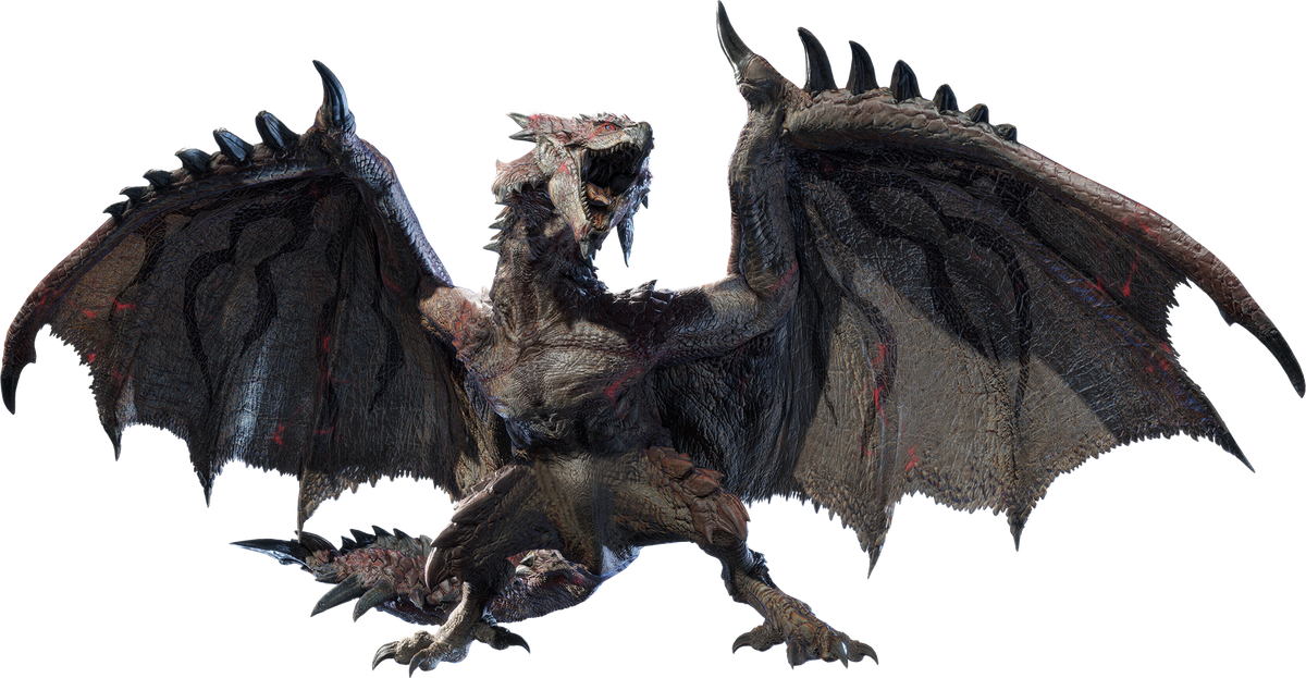 Apex Diablos, Monster Hunter Wiki